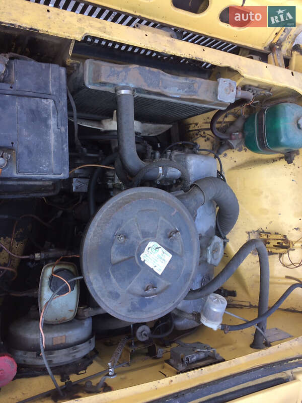 Седан Москвич/АЗЛК 412 1990 в Недобоївцях фото 8 Седан Москвич/АЗЛК 412 1990 в Недобоївцях