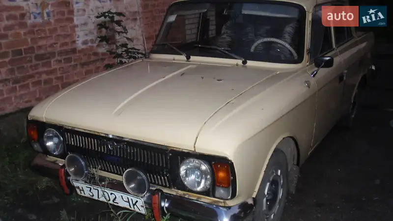 Москвич/АЗЛК 412