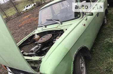 Новая жительница Москвы ездит на комби