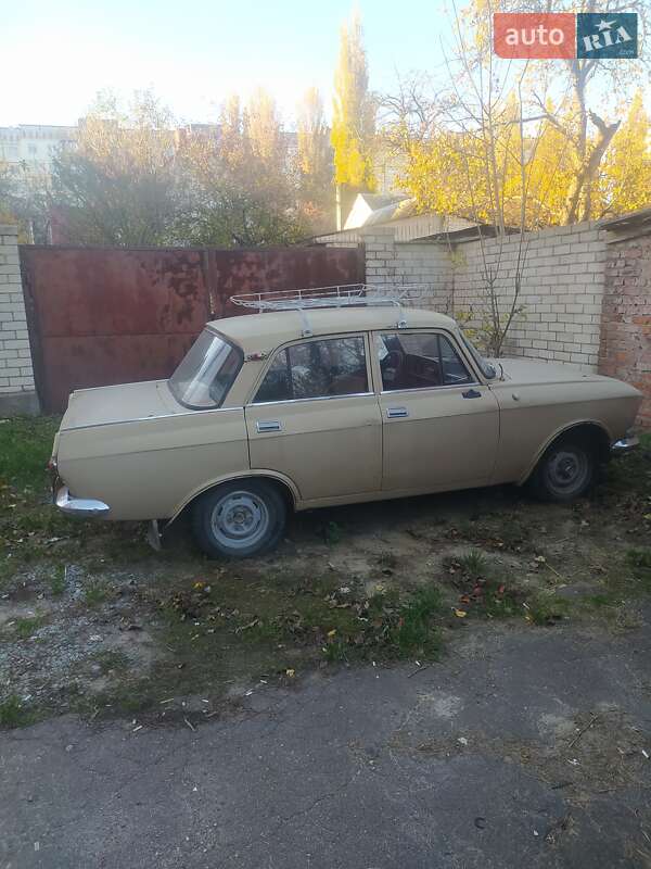 Седан Москвич/АЗЛК 412 1975 в Житомирі