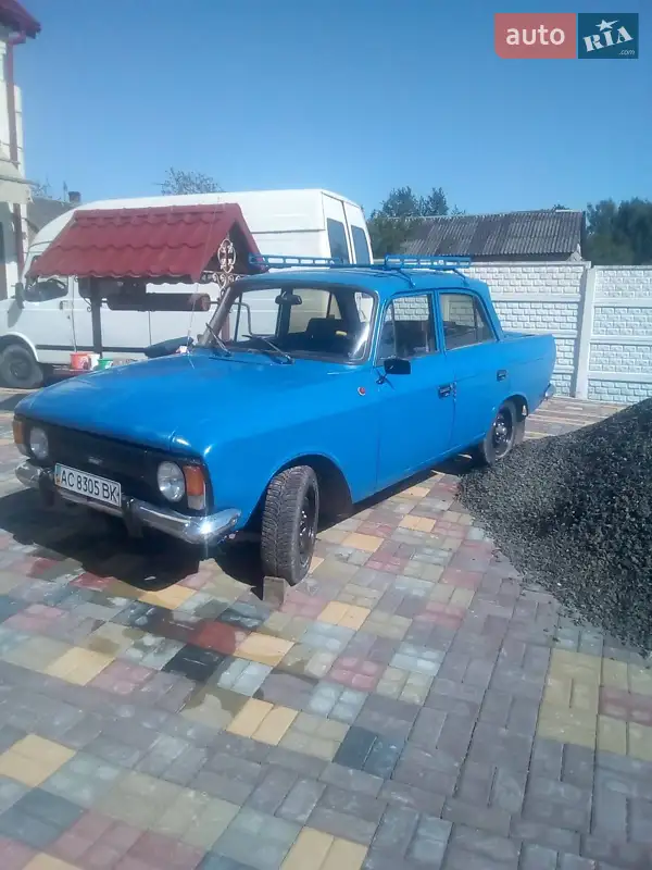 Москвич/АЗЛК 412