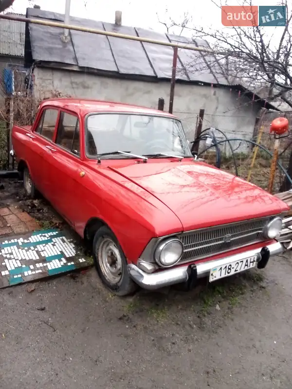 Москвич/АЗЛК 412