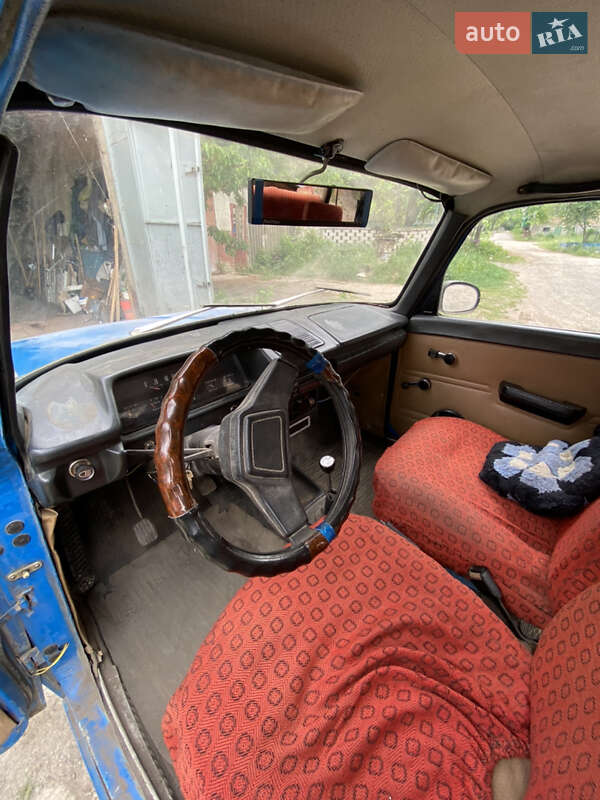 Седан Москвич/АЗЛК 412 1988 в Жмеринке фото 5 Седан Москвич/АЗЛК 412 1988 в Жмеринке