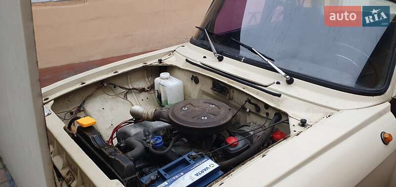 Седан Москвич/АЗЛК 412 1987 в Змиеве фото 3 Седан Москвич/АЗЛК 412 1987 в Змиеве