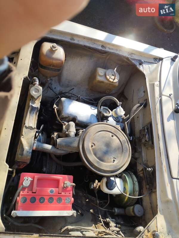 Седан Москвич/АЗЛК 412 1983 в Вознесенську фото 2 Седан Москвич/АЗЛК 412 1983 в Вознесенську