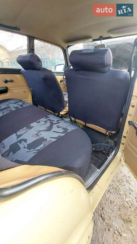 Седан Москвич/АЗЛК 412 1990 в Кривом Роге