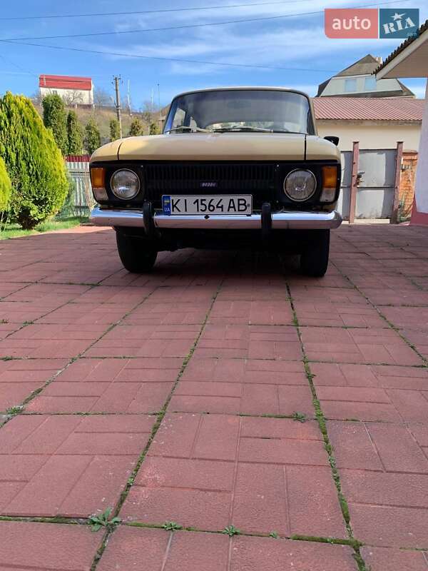 Седан Москвич/АЗЛК 412 1990 в Києві