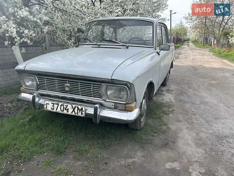 Москвич/АЗЛК 412