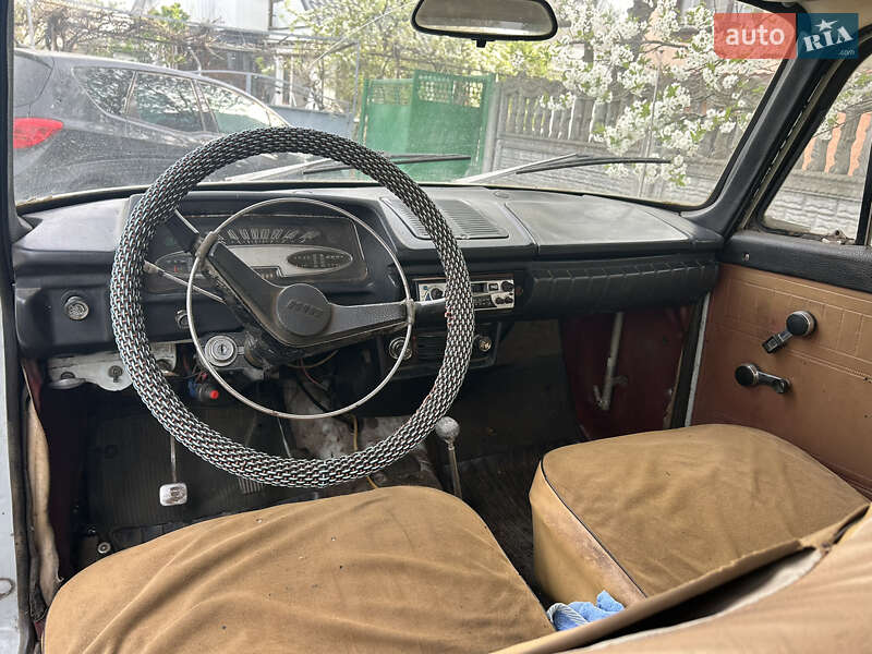 Седан Москвич/АЗЛК 412 1974 в Шепетівці