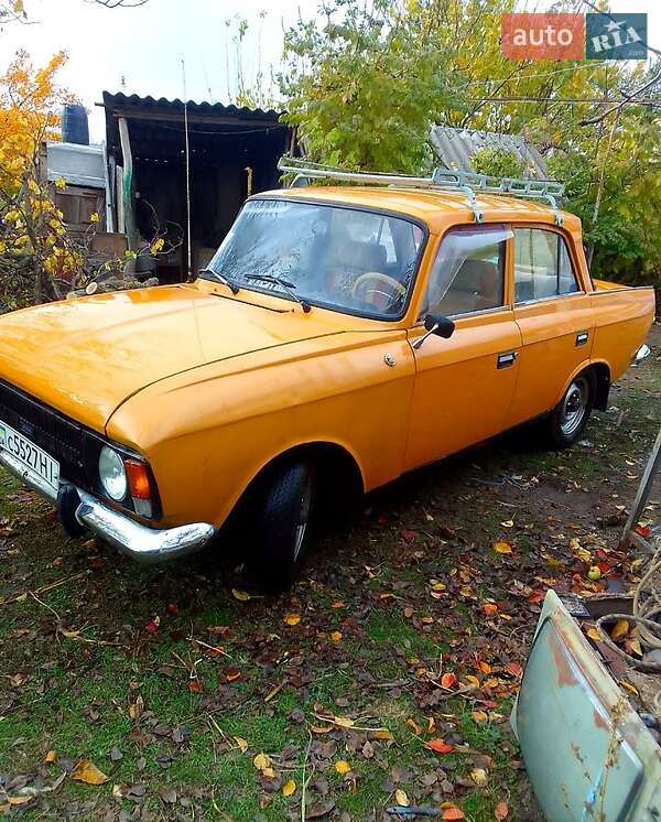 Седан Москвич/АЗЛК 412 1990 в Южноукраинске фото 2 Седан Москвич/АЗЛК 412 1990 в Южноукраинске