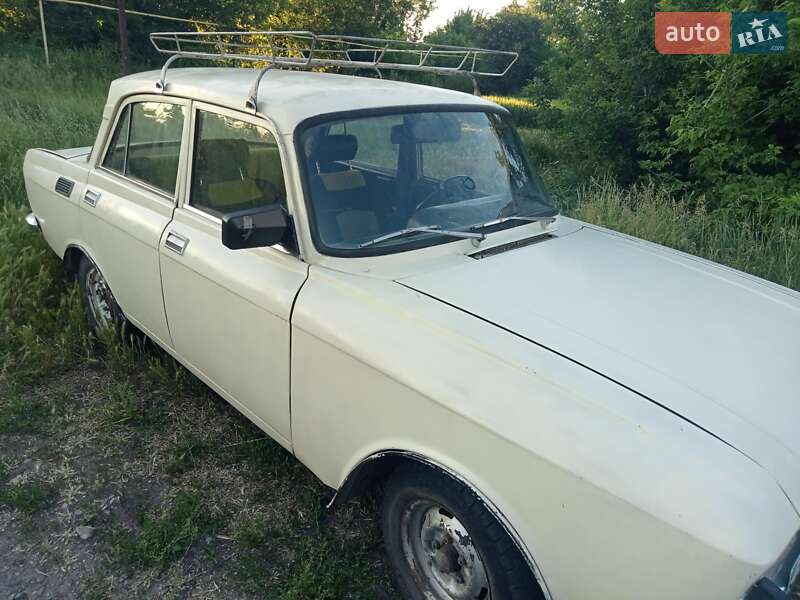Седан Москвич/АЗЛК 412 1979 в Криничках