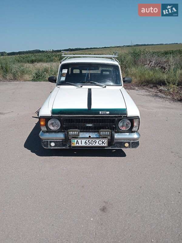 Седан Москвич/АЗЛК 412 1984 в Киеве