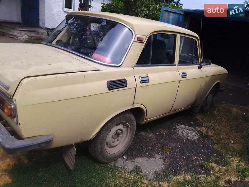 Купе Москвич/АЗЛК 412 1976 в Києві