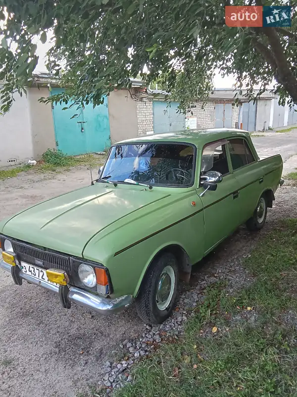 Москвич/АЗЛК 412