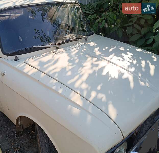 Седан Москвич/АЗЛК 412 1991 в Кропивницком