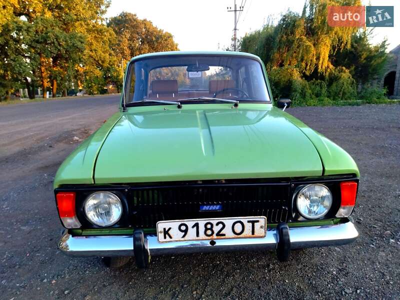 Седан Москвич/АЗЛК 412 1991 в Гайвороні
