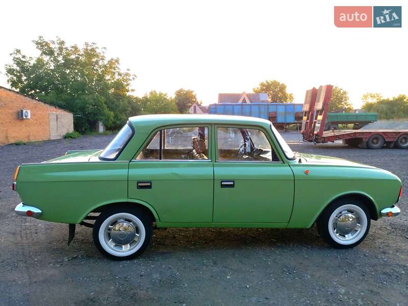 Седан Москвич/АЗЛК 412 1991 в Гайвороні