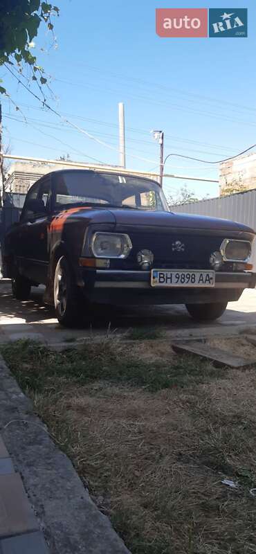 Седан Москвич/АЗЛК 412 1975 в Нерубайском