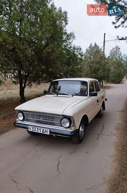 Седан Москвич/АЗЛК 412 1980 в Кривому Розі