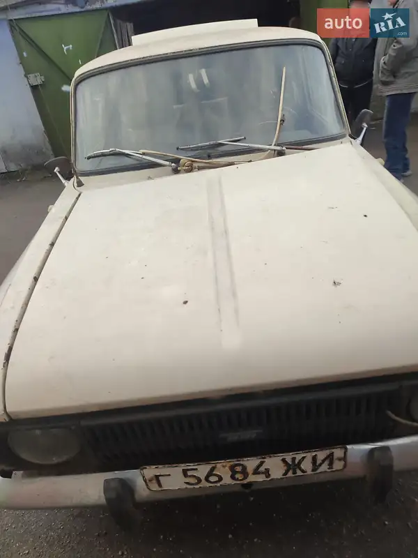 Москвич/АЗЛК 412