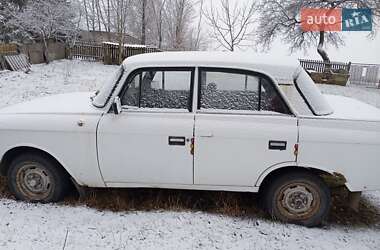 Седан Москвич/АЗЛК 412 1967 в Ивано-Франковске