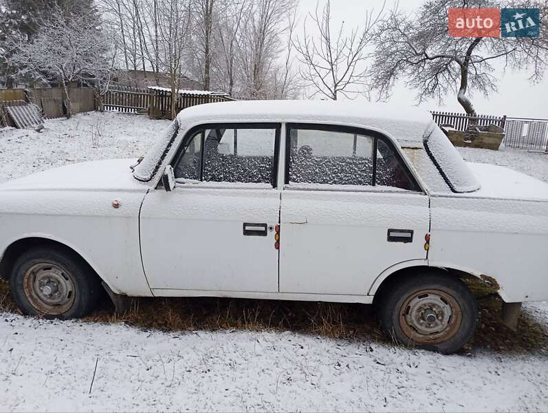 Седан Москвич/АЗЛК 412 1967 в Івано-Франківську