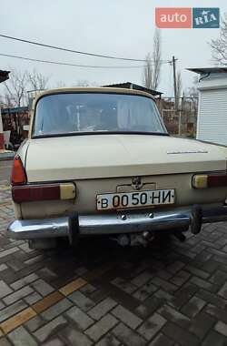 Седан Москвич/АЗЛК 412 1986 в Николаеве