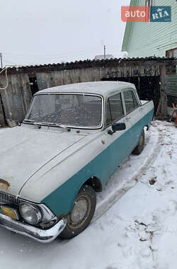 Седан Москвич/АЗЛК 412 1978 в Ровно