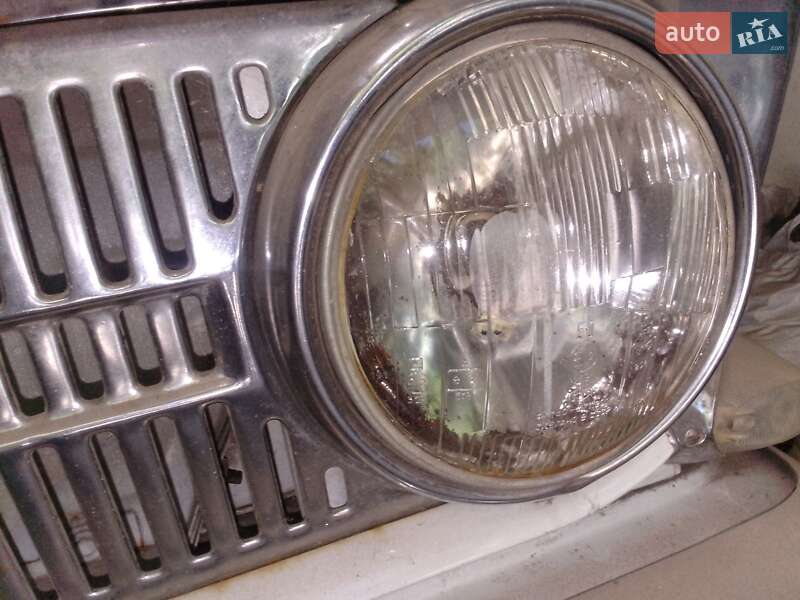 Купе Москвич/АЗЛК 412 1974 в Львове