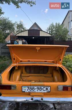 Седан Москвич/АЗЛК 412 1976 в Полтаві
