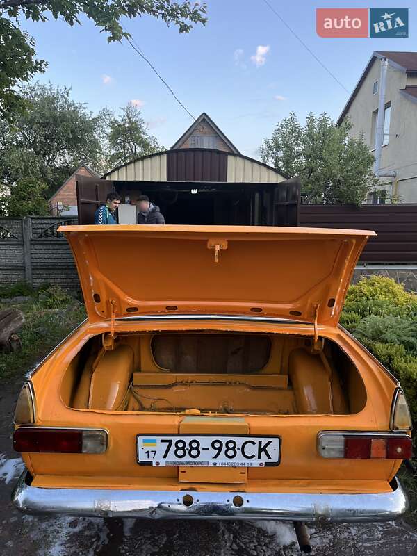 Седан Москвич/АЗЛК 412 1976 в Полтаві