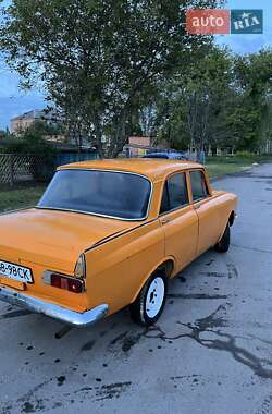 Седан Москвич/АЗЛК 412 1976 в Полтаві