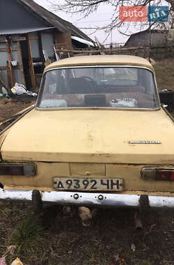 Седан Москвич/АЗЛК 412 1979 в 