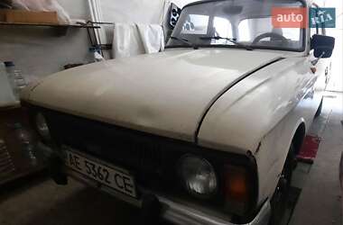 Седан Москвич/АЗЛК 412 1990 в 