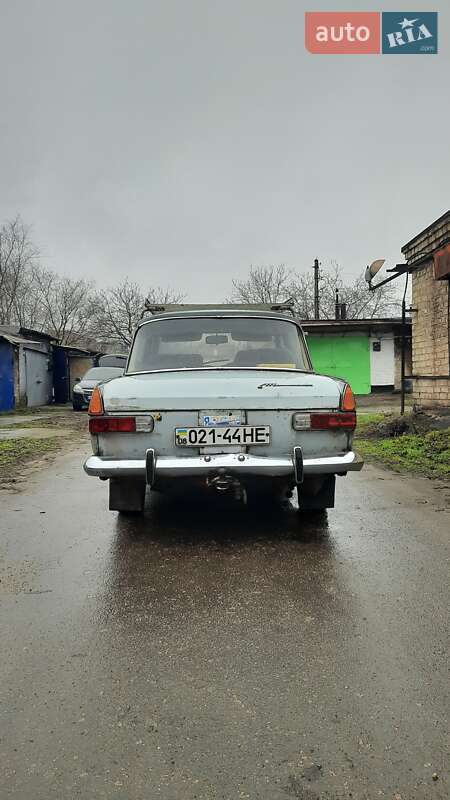 Седан Москвич/АЗЛК 412 1975 в Запорожье