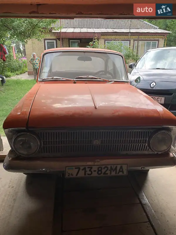 Москвич/АЗЛК 412