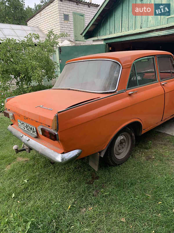Седан Москвич/АЗЛК 412 1971 в Черкассах
