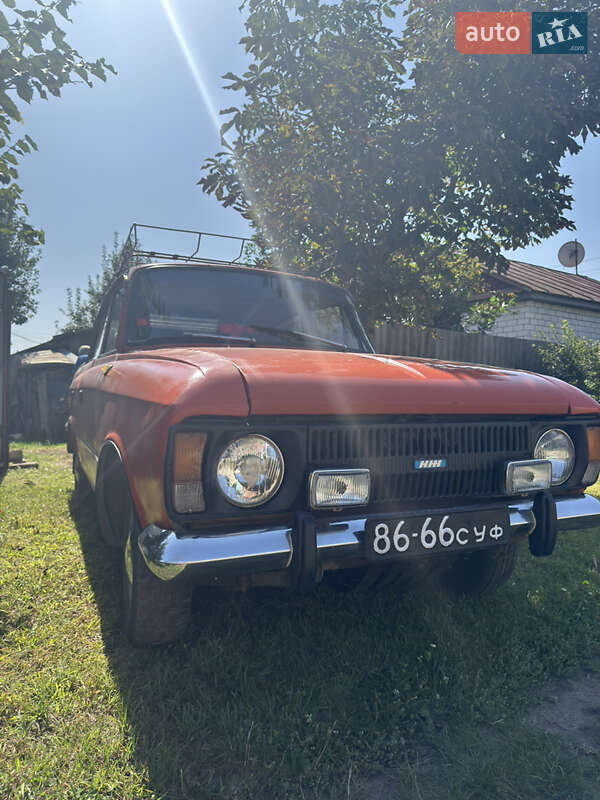 Седан Москвич/АЗЛК 412 1983 в Шостке фото 11 Седан Москвич/АЗЛК 412 1983 в Шостке