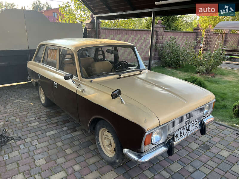 Универсал Москвич/АЗЛК 412 1990 в Сарнах