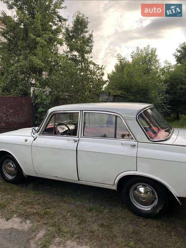 Седан Москвич/АЗЛК 412 1974 в Талалаевке