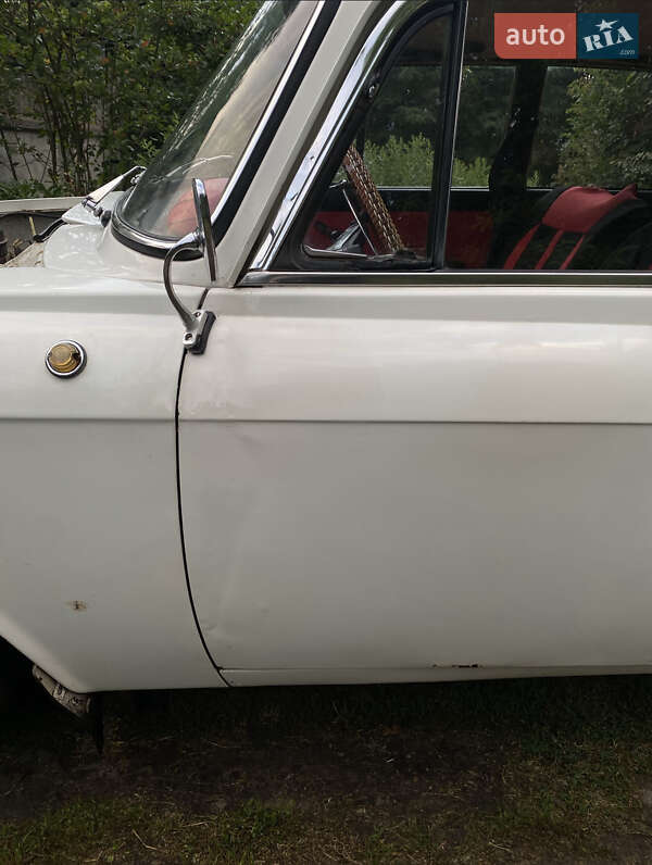 Седан Москвич/АЗЛК 412 1974 в Талалаевке