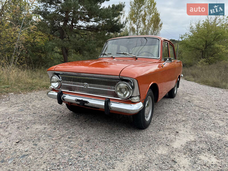 Седан Москвич/АЗЛК 412 1980 в Киеве