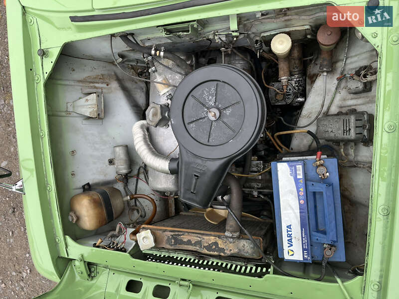 Седан Москвич/АЗЛК 412 1976 в Львове