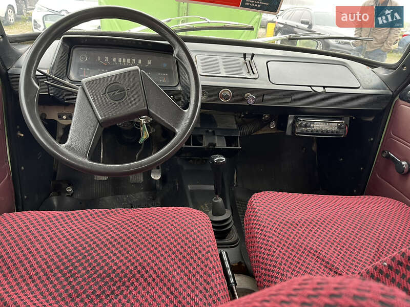 Седан Москвич/АЗЛК 412 1976 в Львове