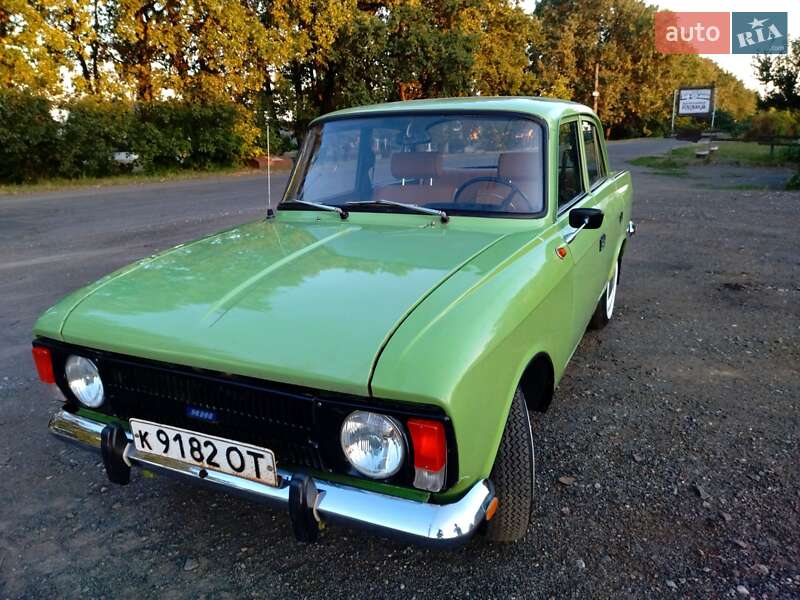 Седан Москвич/АЗЛК 412 1991 в Гайвороні