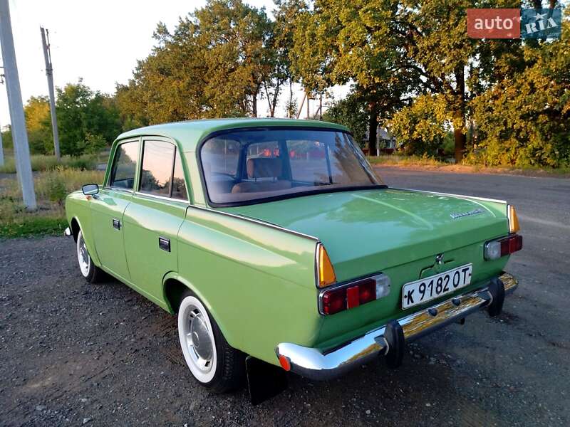 Седан Москвич/АЗЛК 412 1991 в Гайвороні