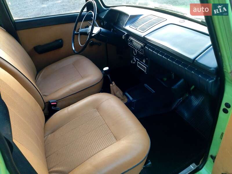 Седан Москвич/АЗЛК 412 1991 в Гайвороні