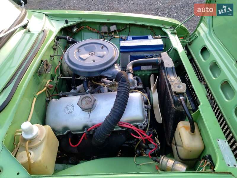 Седан Москвич/АЗЛК 412 1991 в Гайвороні