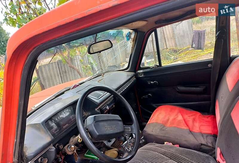 Седан Москвич/АЗЛК 412 1981 в Томаковке фото 8 Седан Москвич/АЗЛК 412 1981 в Томаковке