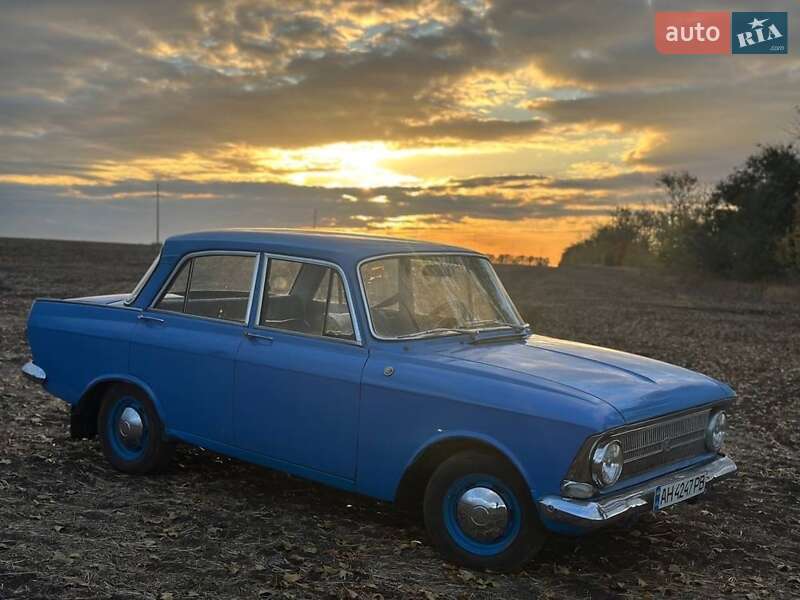 Седан Москвич/АЗЛК 412 1977 в Синельниковому